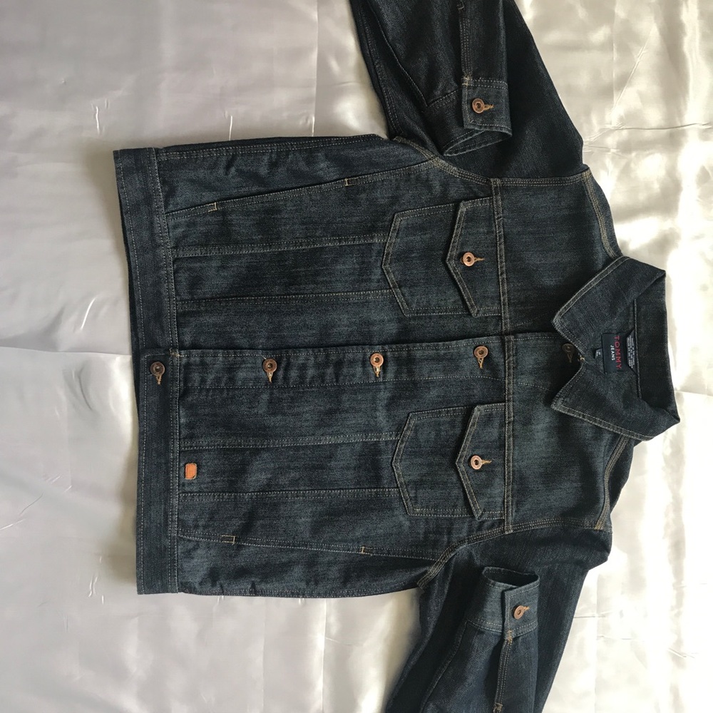 Tommy Hilfiger jean jacket